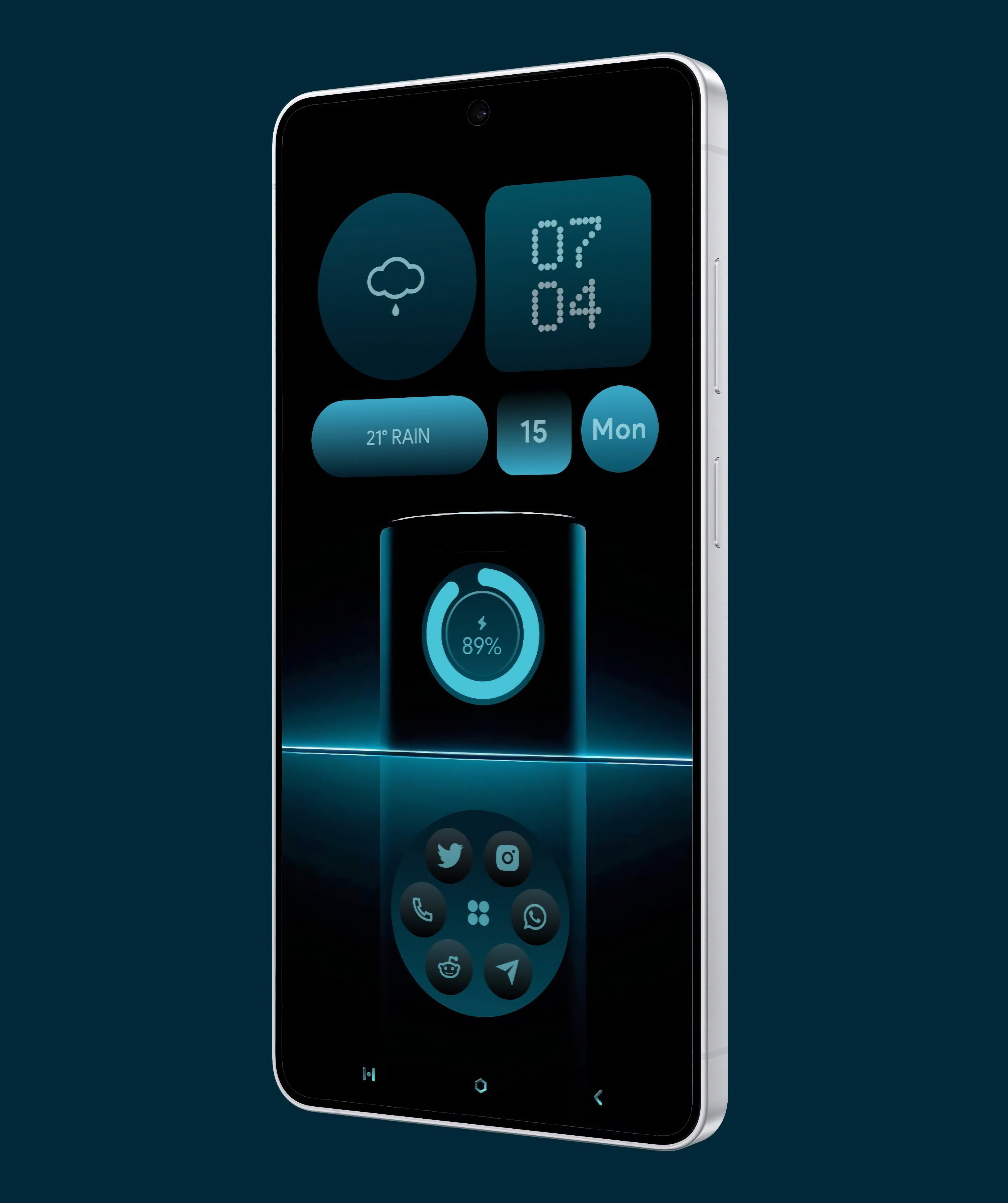 June 2026 featured creator setup by @guilleeduard