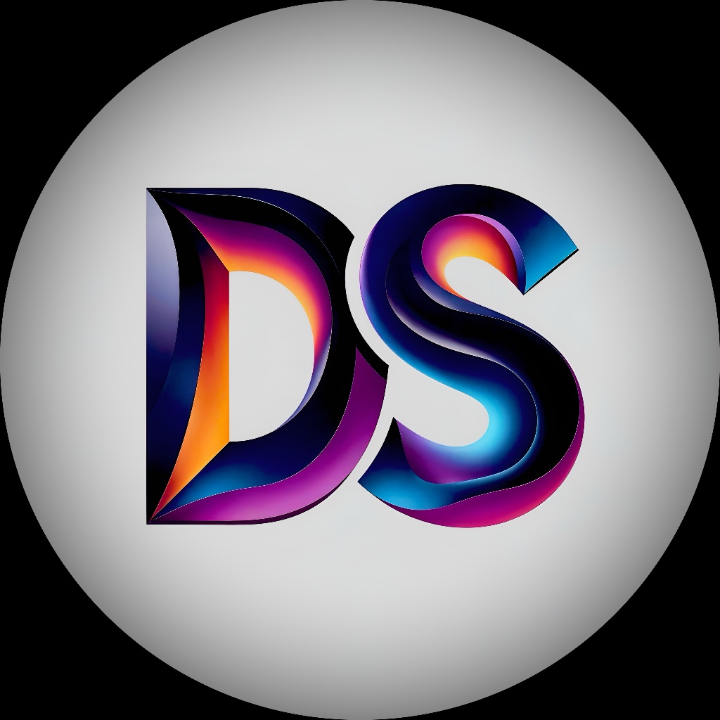 DeepScreens logo